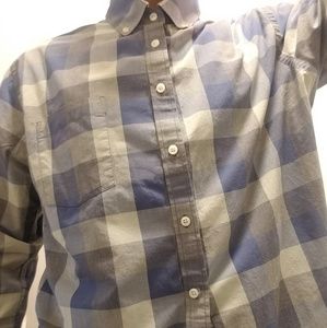 Merona XL 100% Cotton long sleeve shirt
